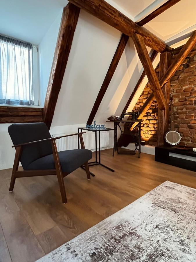Grich Witch Apartment Zagreb Extérieur photo