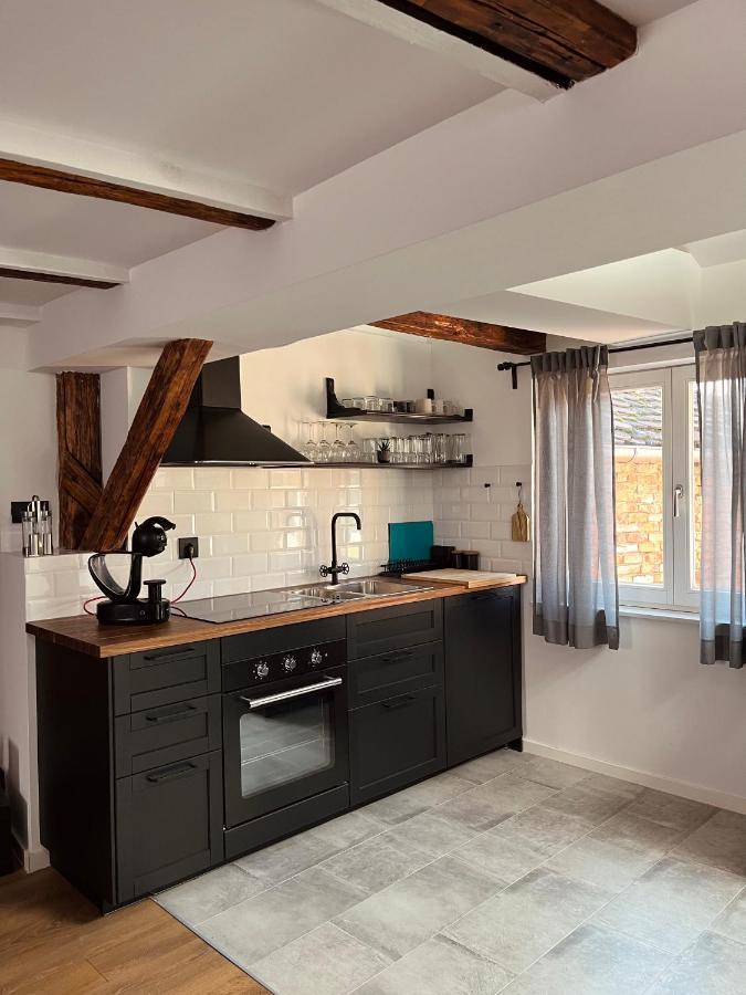 Grich Witch Apartment Zagreb Extérieur photo