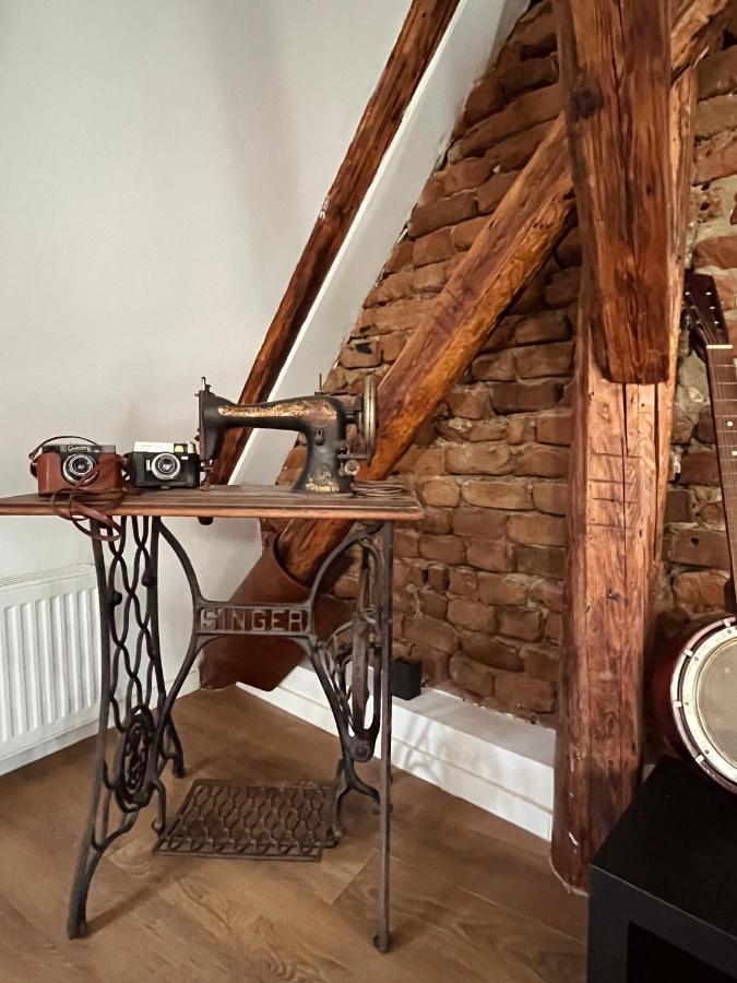 Grich Witch Apartment Zagreb Extérieur photo