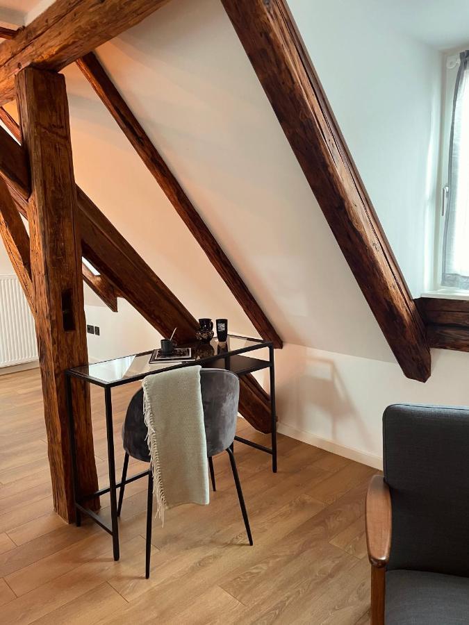 Grich Witch Apartment Zagreb Extérieur photo