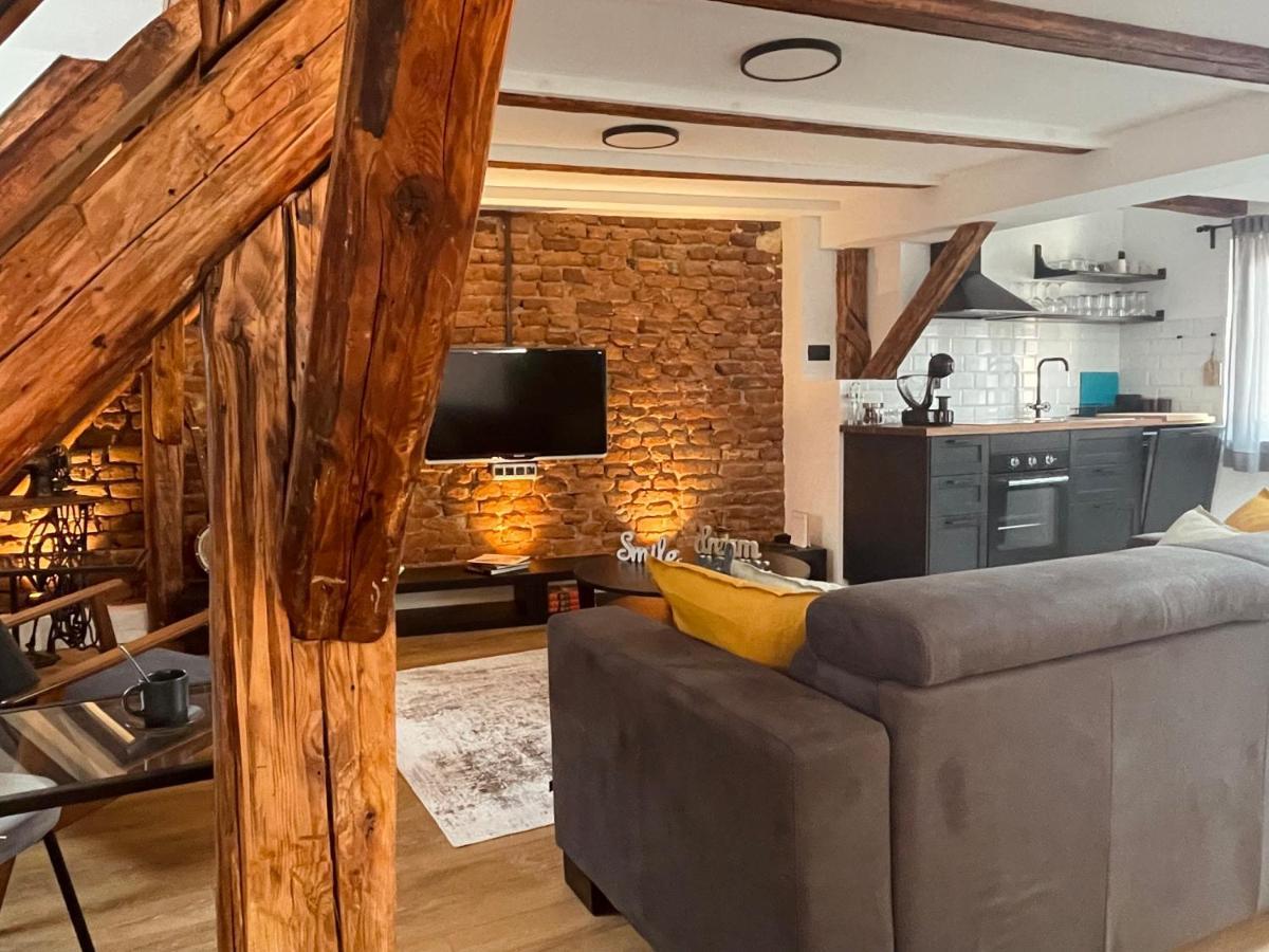 Grich Witch Apartment Zagreb Extérieur photo