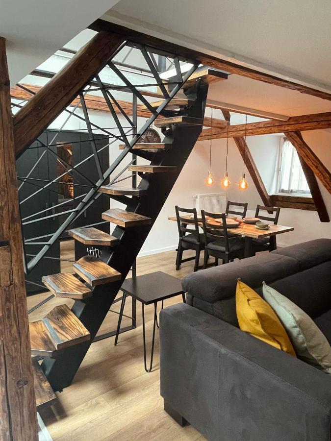 Grich Witch Apartment Zagreb Extérieur photo
