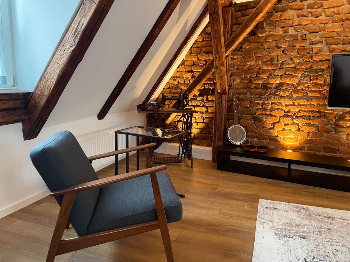 Grich Witch Apartment Zagreb Extérieur photo