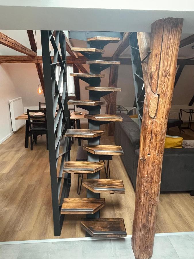 Grich Witch Apartment Zagreb Extérieur photo